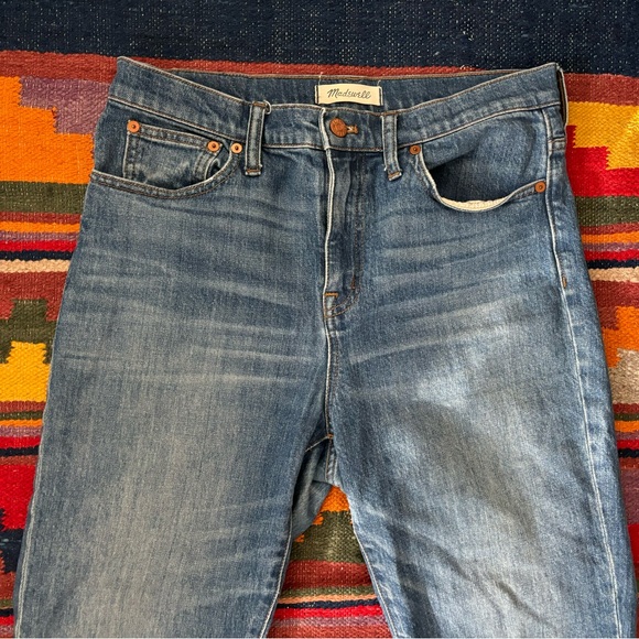 Madewell high riser Demi boot - Picture 1 of 3